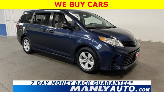 Used 2019 Toyota Sienna L