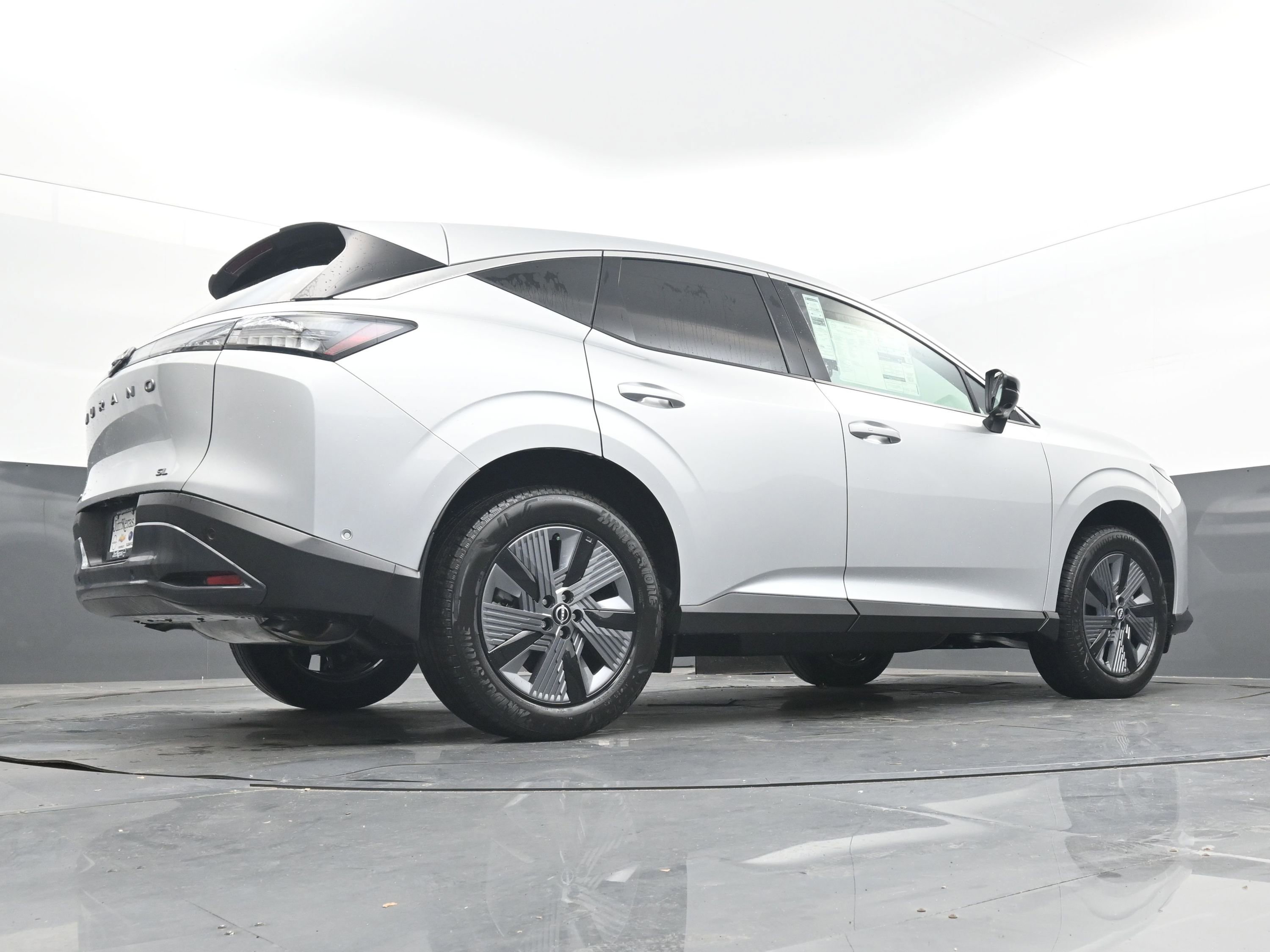 New 2025 Nissan Murano SL w/ Cargo Package image 28