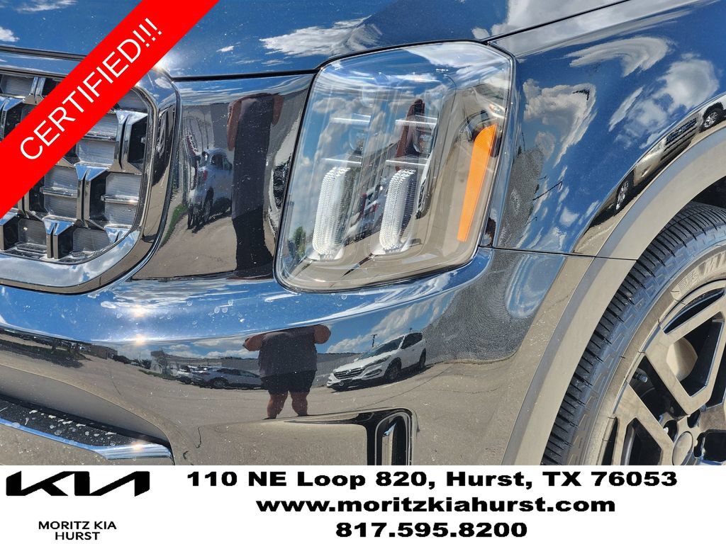 Certified 2025 Kia Telluride EX X-Line AWD/4WD image 14