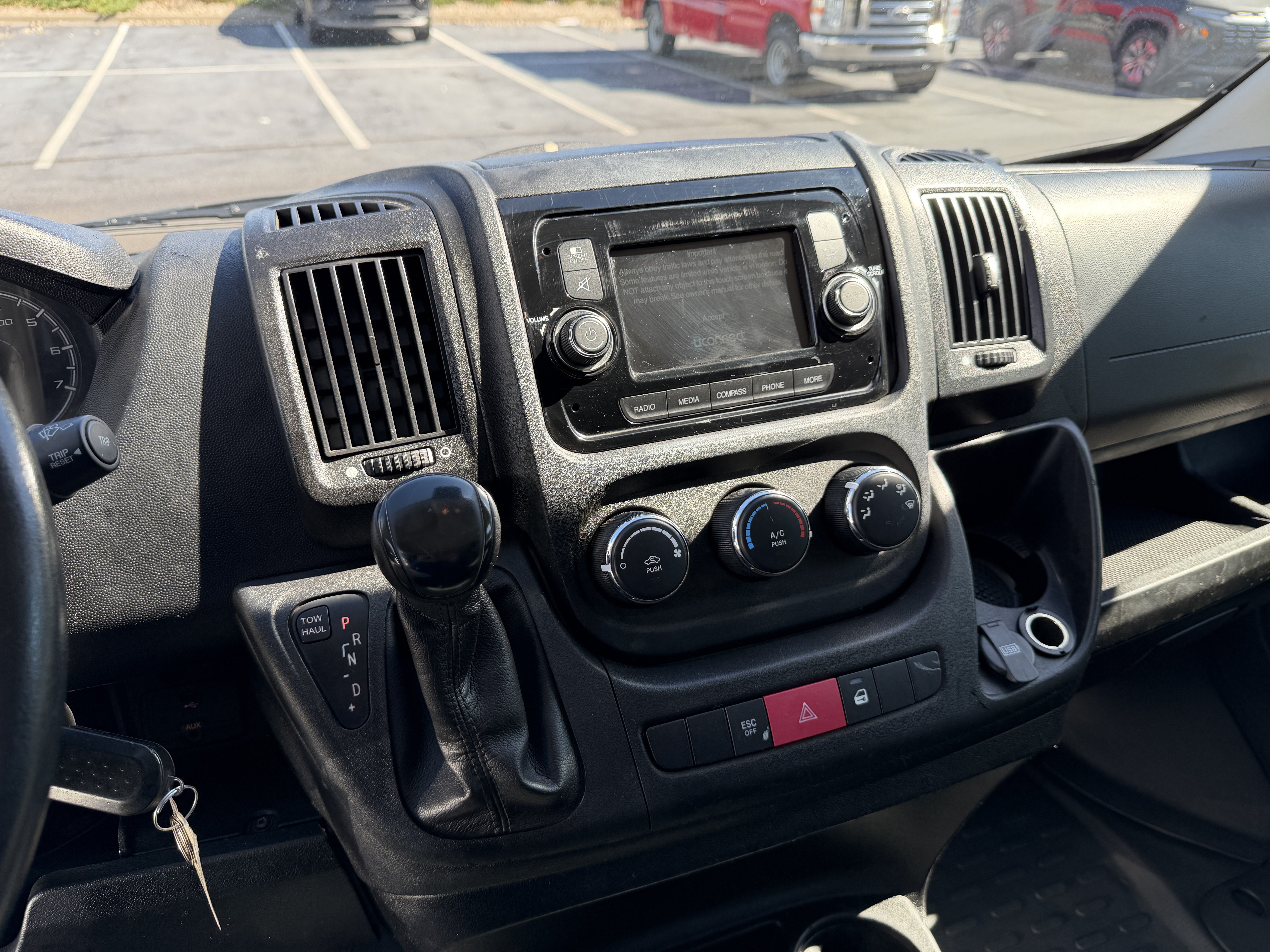 Used 2018 RAM ProMaster 1500 FWD image 18