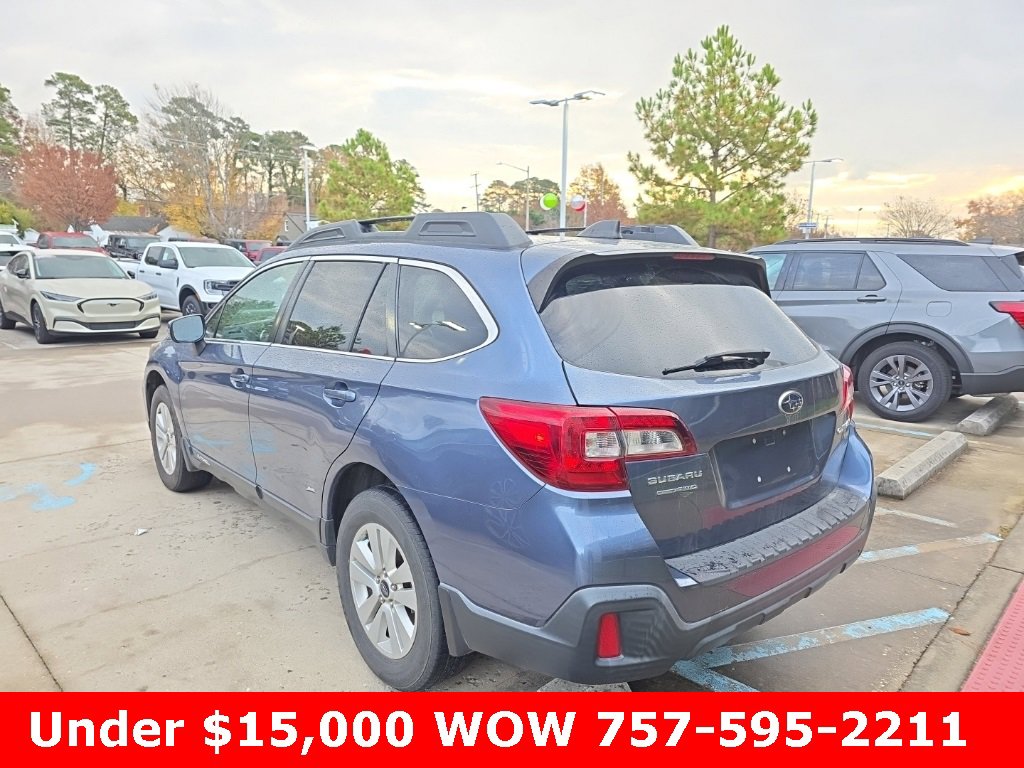 Used 2018 Subaru Outback 2.5i Premium image 7