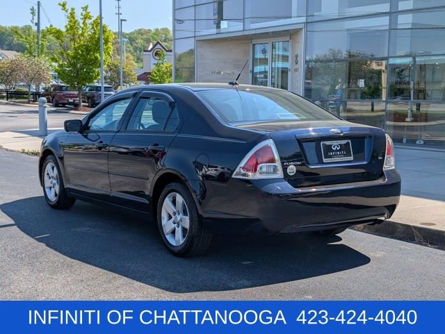 Used 2009 Ford Fusion SE FWD image 3