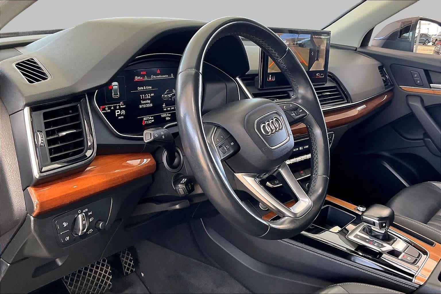 Used 2021 Audi Q5 2.0T Premium Plus AWD/4WD image 18