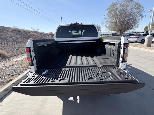 New 2026 Nissan Frontier SV image 33