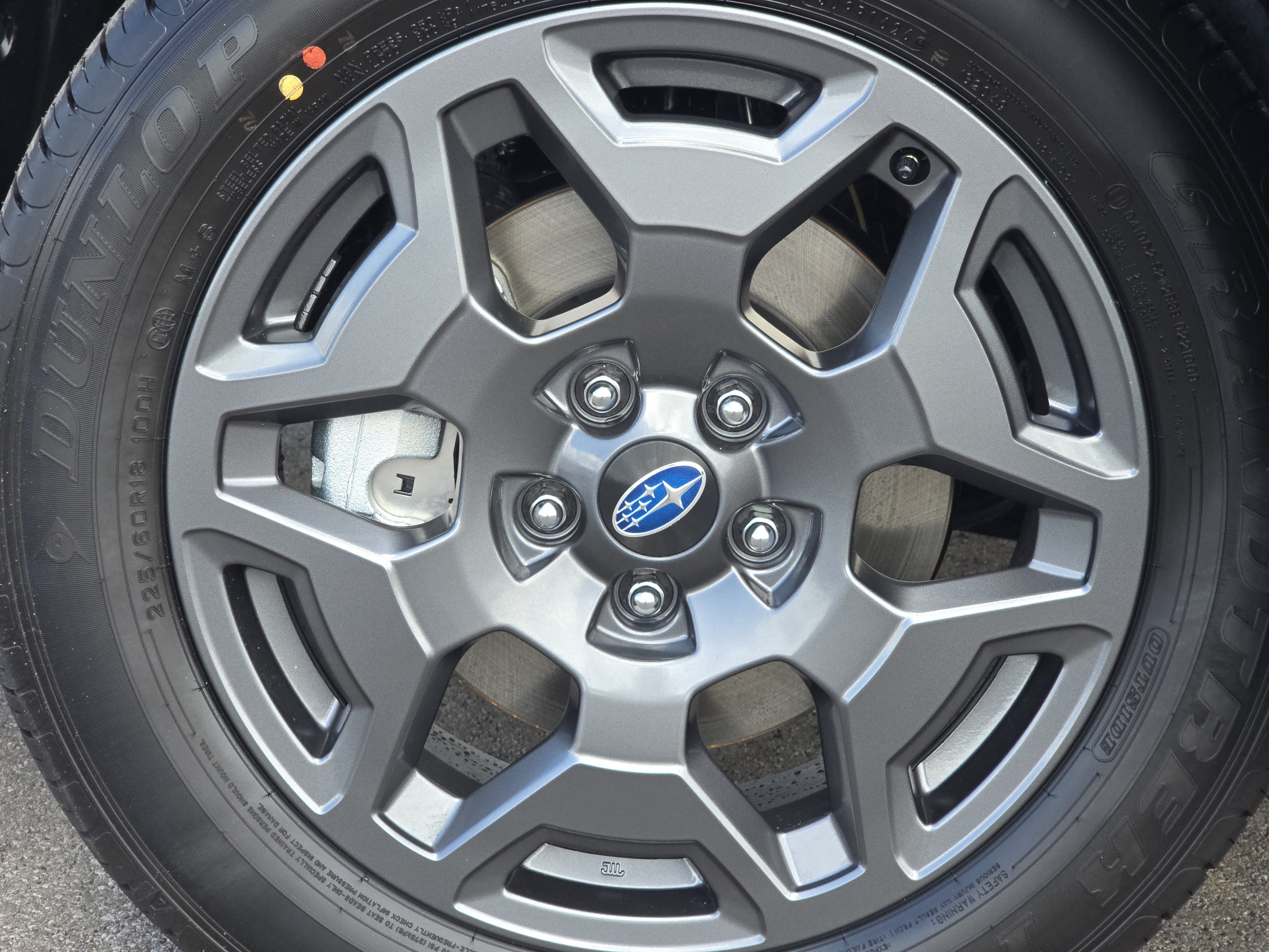New 2026 Subaru Outback Premium AWD/4WD image 16