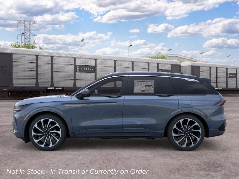 New 2026 Lincoln Nautilus Black Label AWD/4WD image 3
