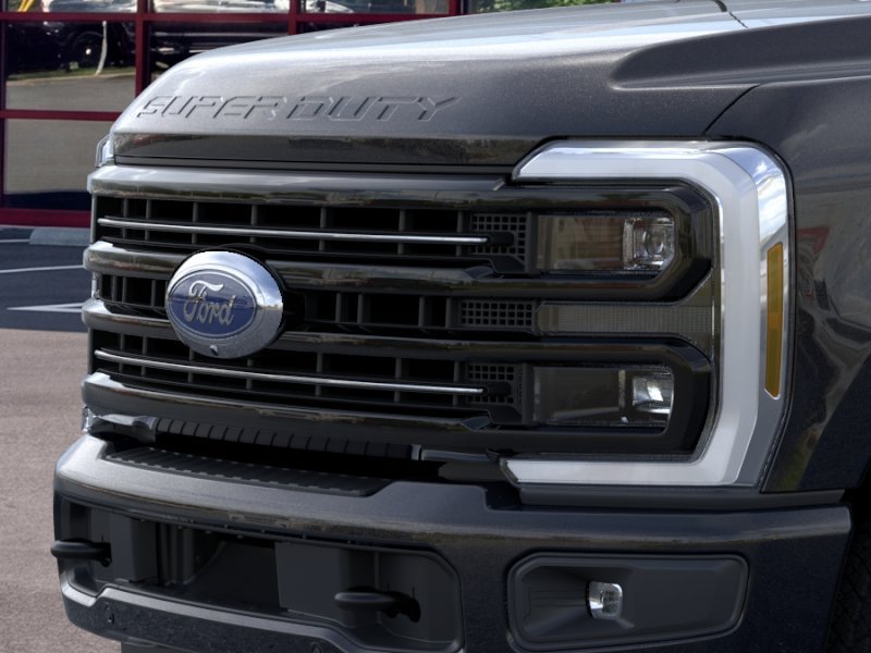 New 2026 Ford F350 Platinum AWD/4WD image 17