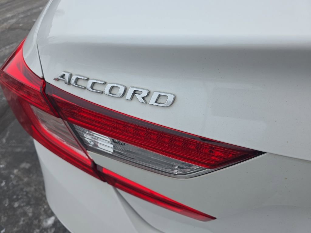 Used 2021 Honda Accord LX image 7