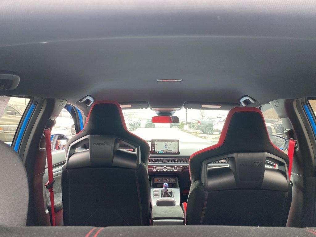 Used 2024 Honda Civic Type R image 14