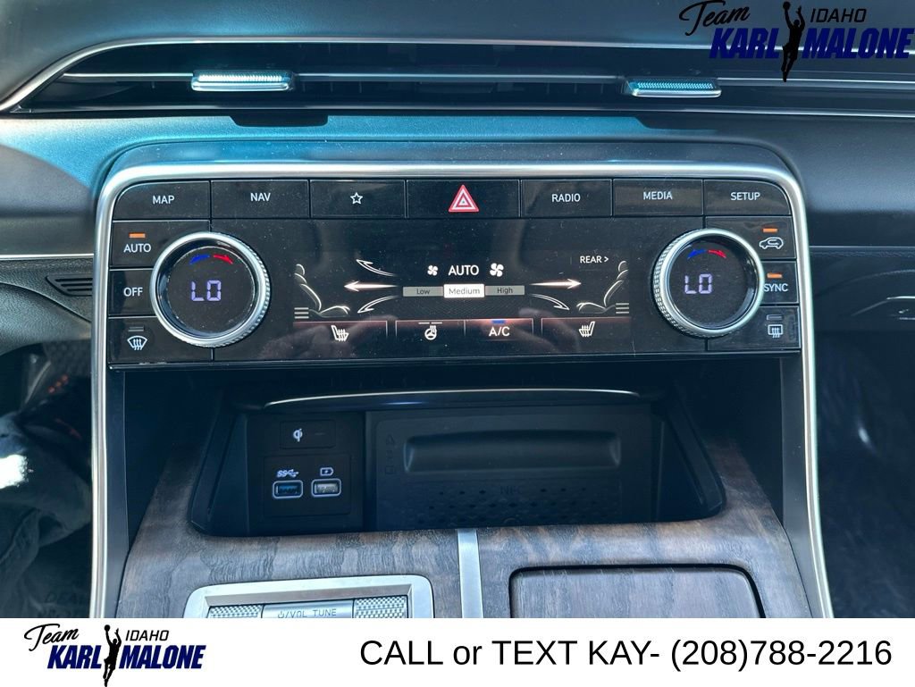 Used 2024 Genesis GV80 2.5T AWD/4WD image 33