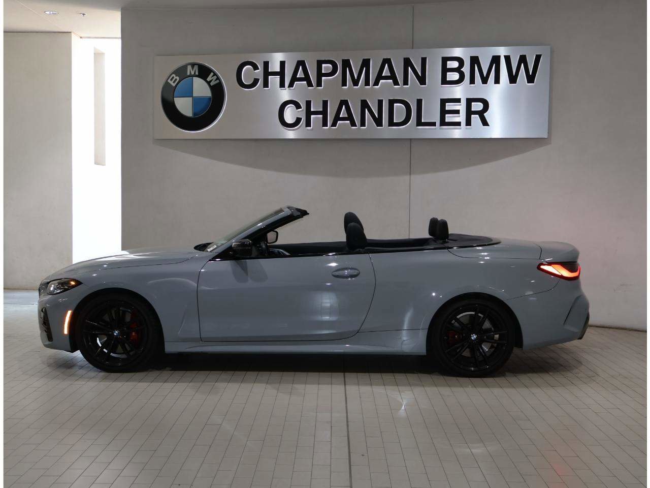 Certified 2023 BMW 430i xDrive Convertible w/ M Sport Package AWD/4WD image 5