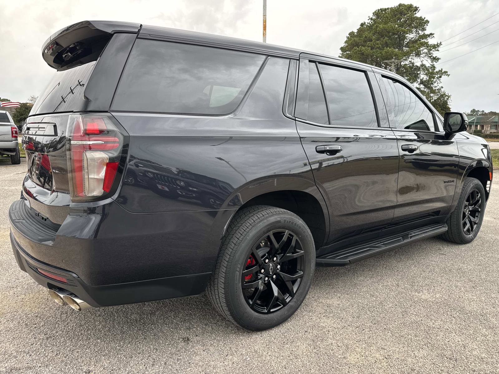 Used 2023 Chevrolet Tahoe RST w/ RST Performance Edition image 4