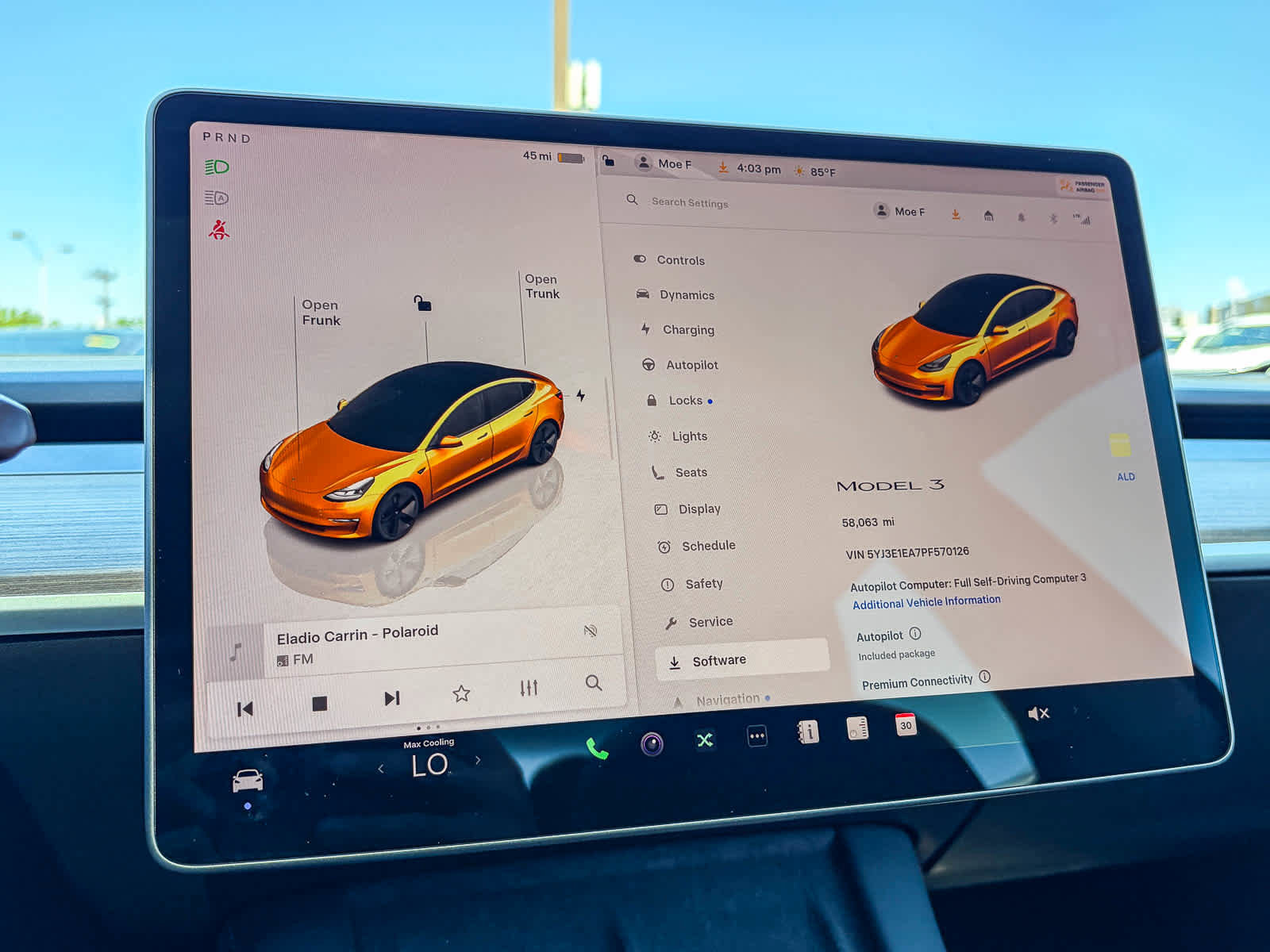 Used 2023 Tesla Model 3 Standard Range RWD image 21