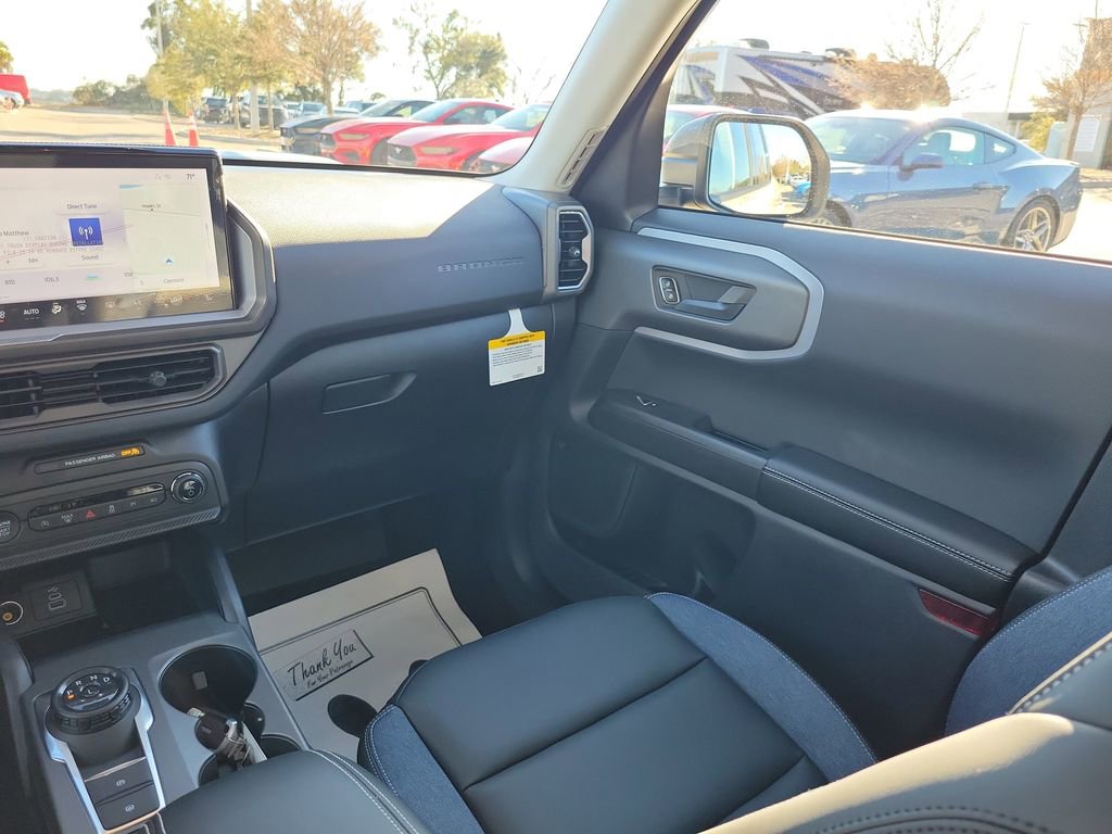 New 2025 Ford Bronco Sport Outer Banks w/ Outer Banks Tech Package+ image 11