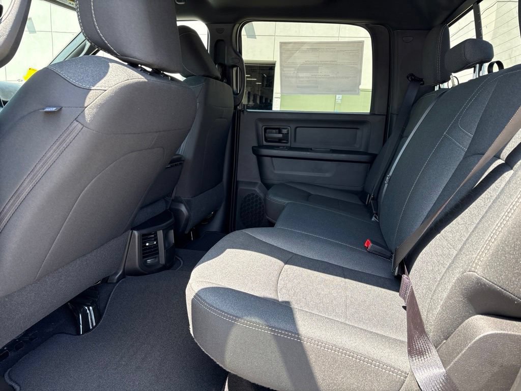 New 2026 RAM 2500 Tradesman AWD/4WD image 20