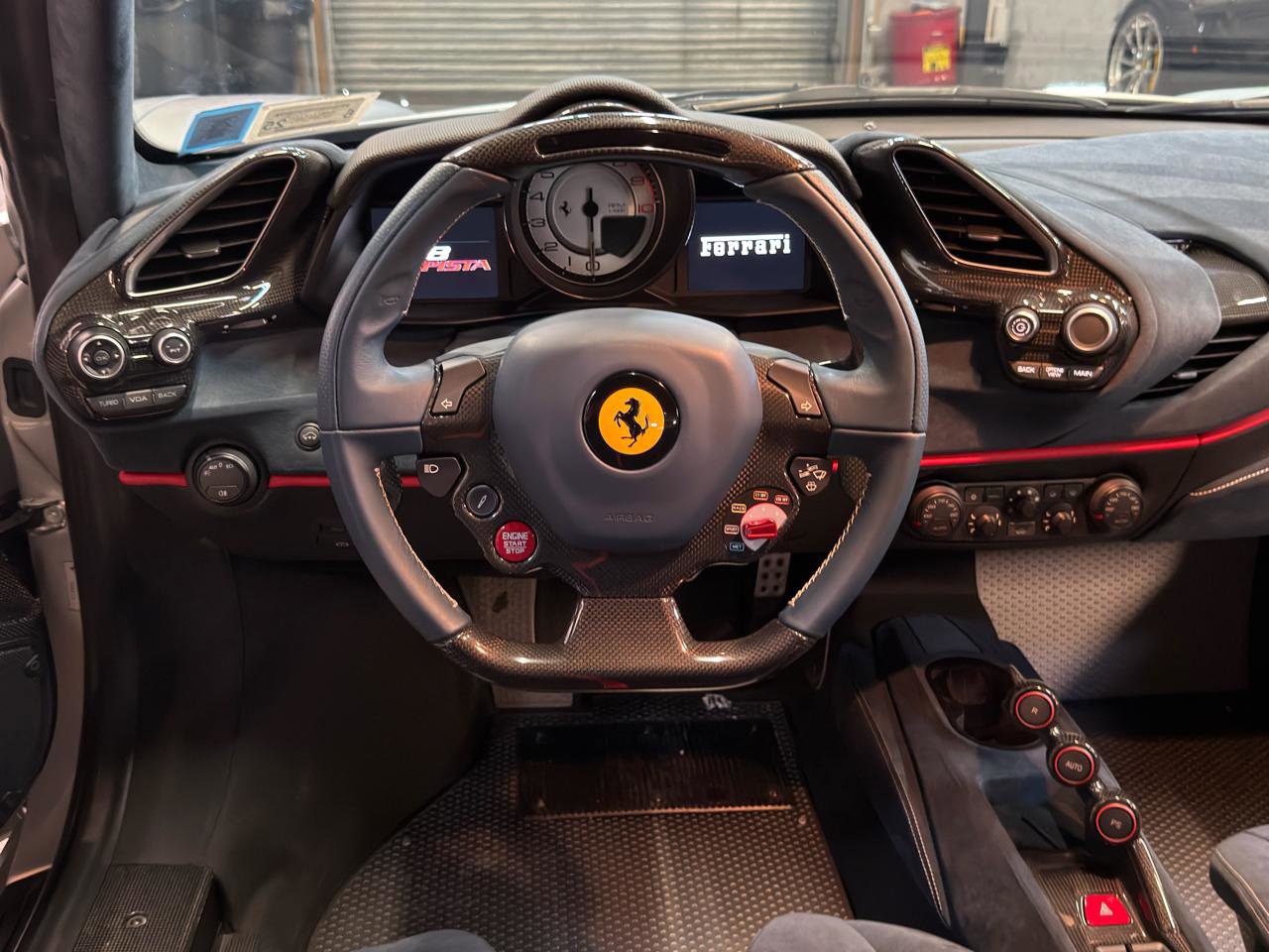 Used 2020 Ferrari 488 Pista Coupe RWD image 22