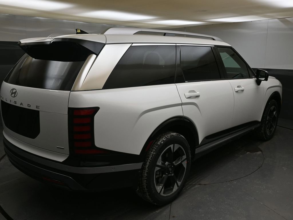 New 2026 Hyundai Palisade Limited image 8