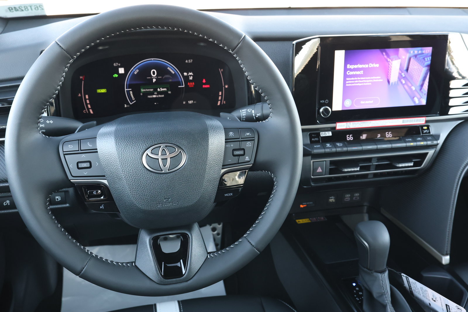 New 2026 Toyota Camry SE w/ Convenience Package FWD image 17