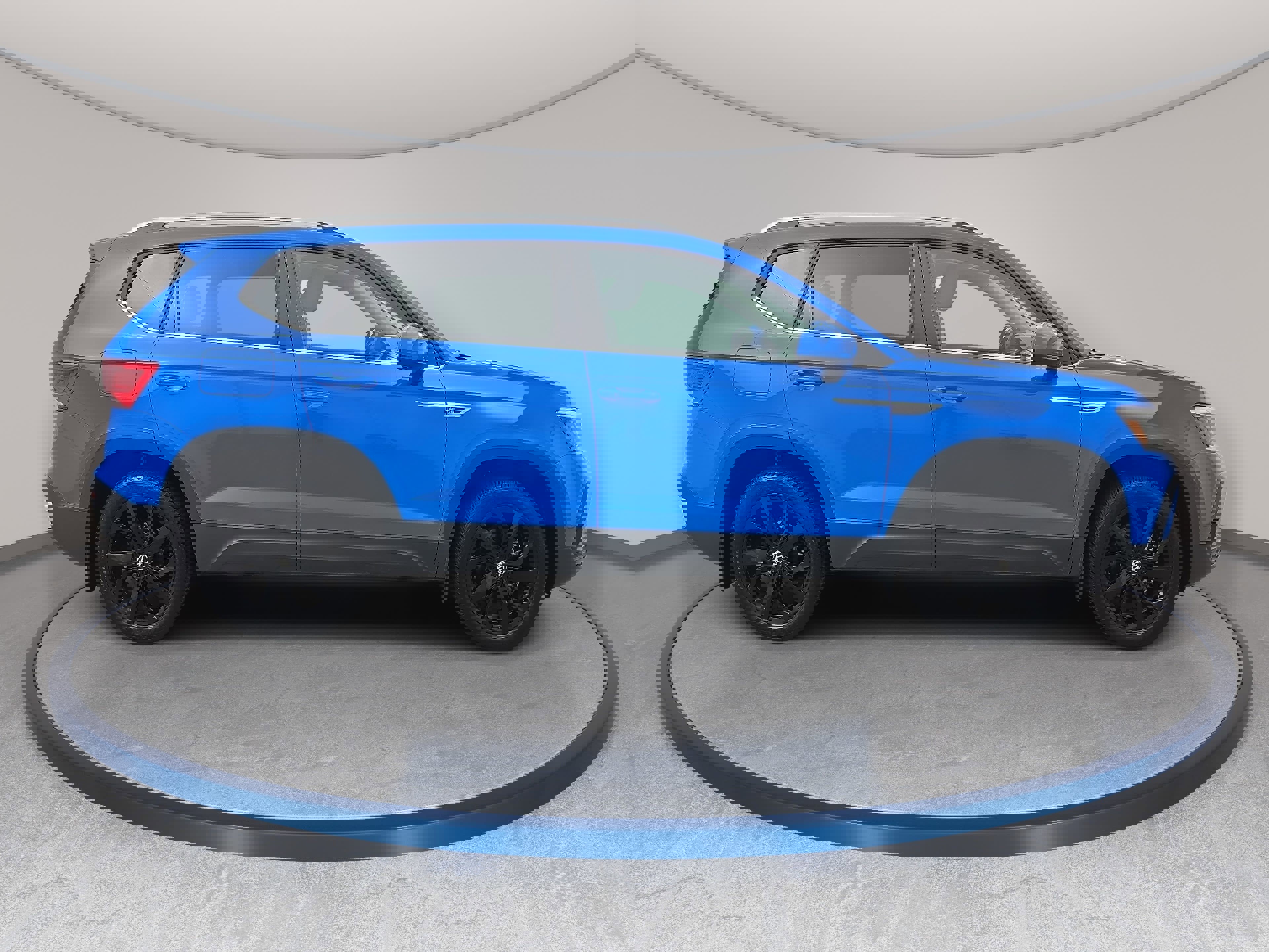 Certified 2024 Volkswagen Taos SE w/ Panoramic Sunroof Package image 4