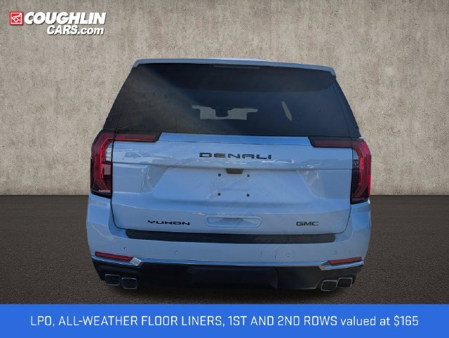 New 2026 GMC Yukon XL Denali w/ Denali Reserve Package AWD/4WD image 7