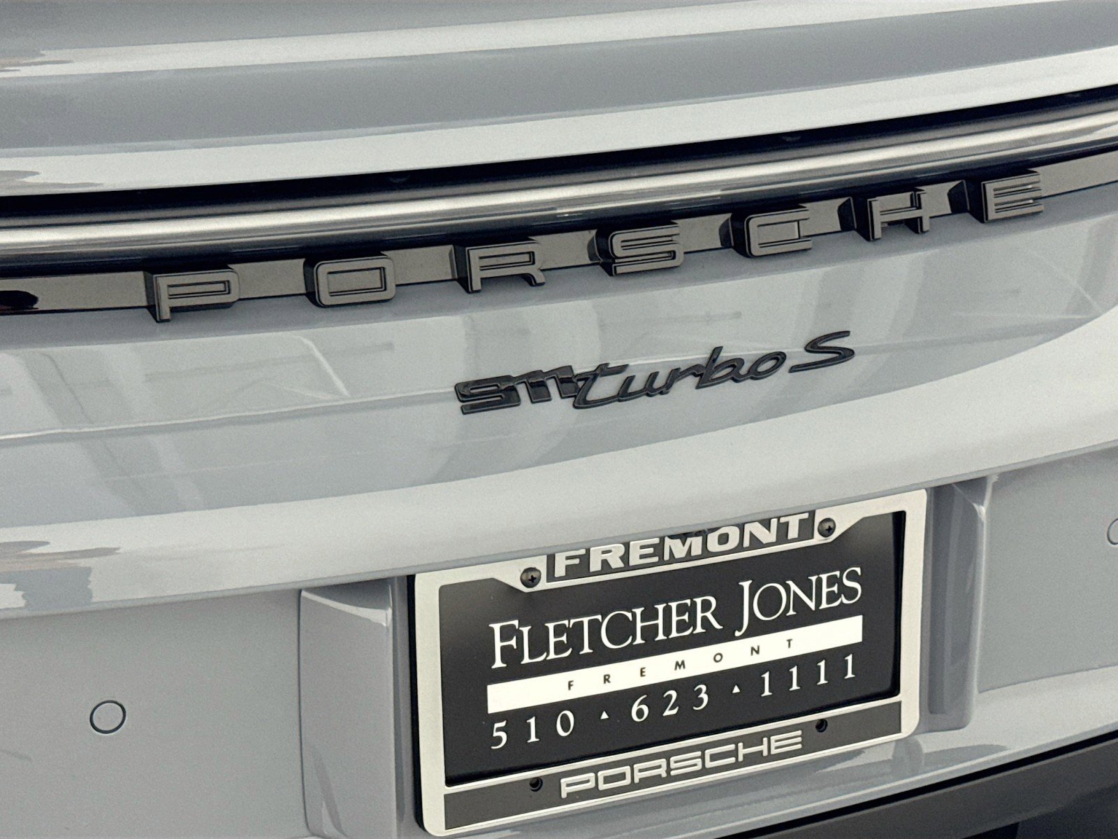 Certified 2024 Porsche 911 Turbo S image 25