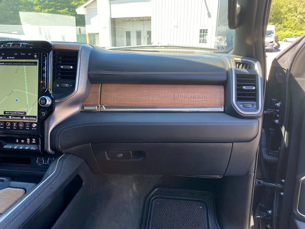 Used 2021 RAM 1500 Limited AWD/4WD image 30