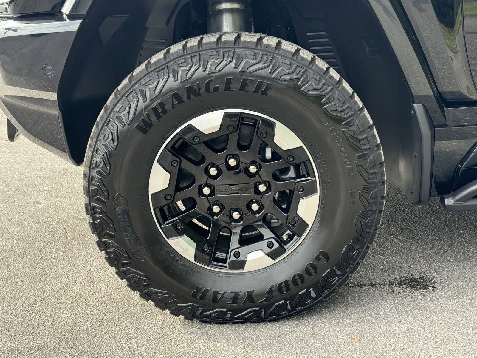 New 2025 GMC Hummer EV 3X w/ Extreme Off-Road Package image 34