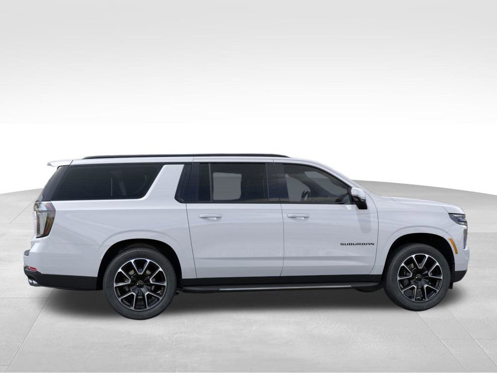 New 2026 Chevrolet Suburban RST w/ Comfort Package image 5