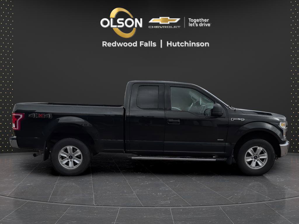Used 2015 Ford F150 XLT w/ Trailer Tow Package image 6