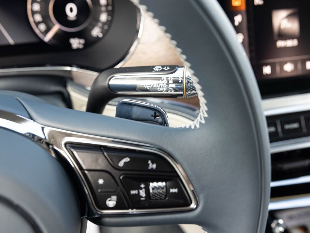 New 2026 Bentley Flying Spur Plug-In Hybrid AWD/4WD image 39