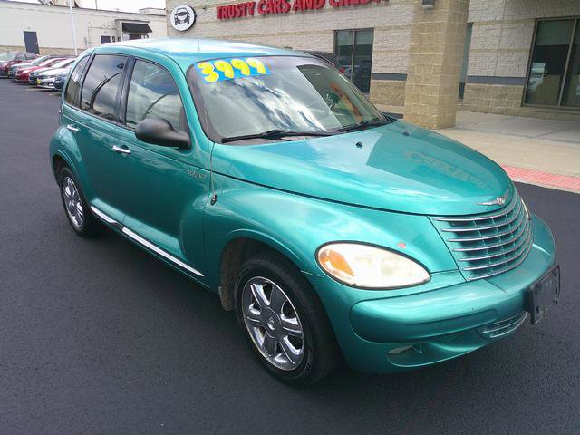 Used 2004 Chrysler PT Cruiser Touring w/ Chrome Accents Group