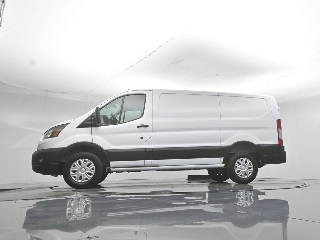 Certified 2025 Ford Transit 250 Low Roof w/ Exterior Upgrade Package RWD image 51