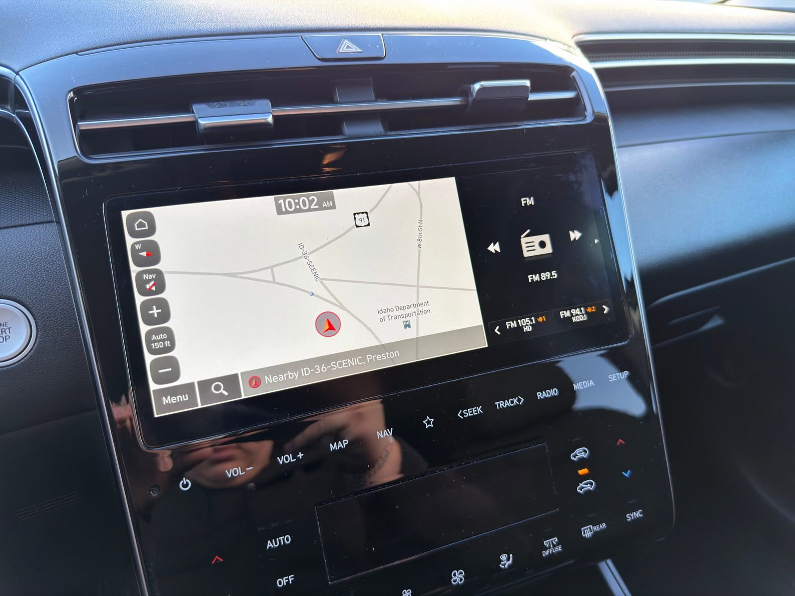 Used 2024 Hyundai Tucson SEL image 28