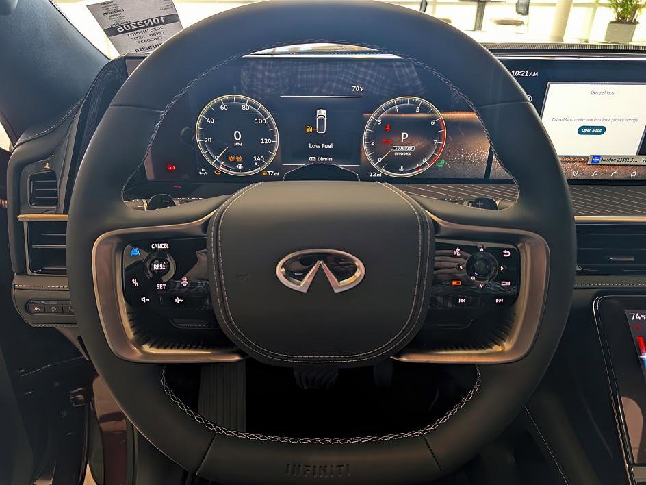 New 2026 INFINITI QX80 Autograph image 13