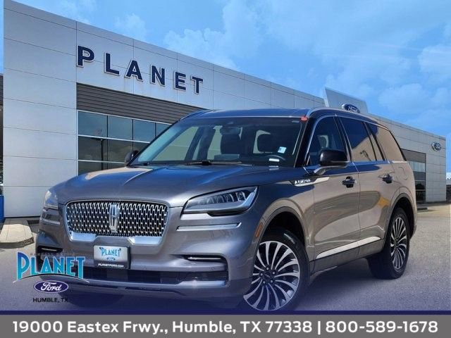 Used 2023 Lincoln Aviator AWD w/ Premium Package image 1