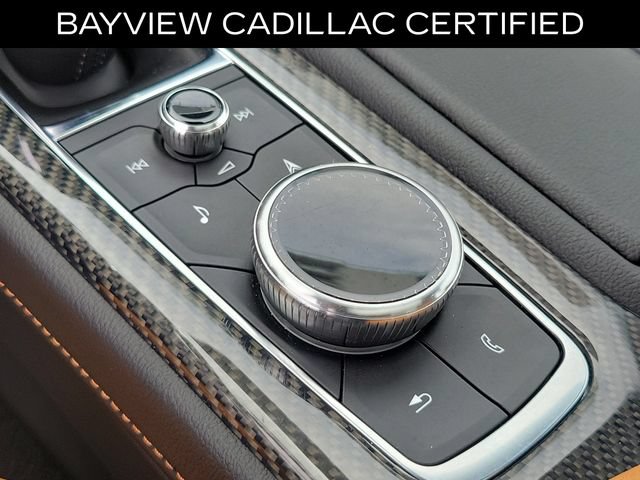 Certified 2024 Cadillac CT5 V w/ Platinum Package AWD/4WD image 39