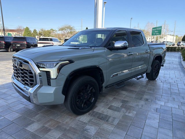 Used 2024 Toyota Tundra 1794 Edition w/ TRD Off-Road Package image 6