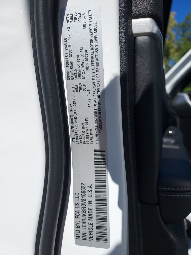New 2027 Jeep Grand Cherokee L Limited w/ Limited Altitude Package AWD/4WD image 26