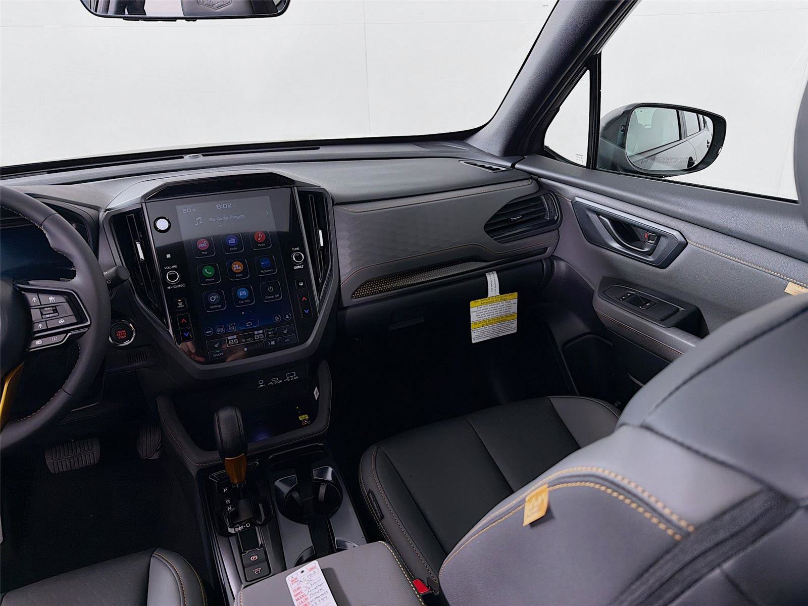 New 2026 Subaru Forester Wilderness AWD/4WD image 25