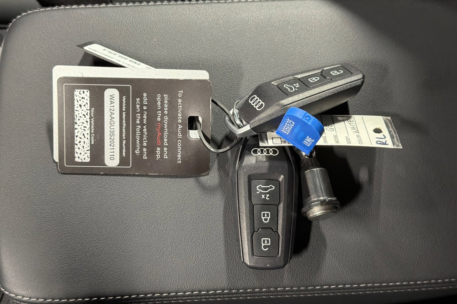 Used 2025 Audi Q5 Premium Plus w/ Premium Plus image 25