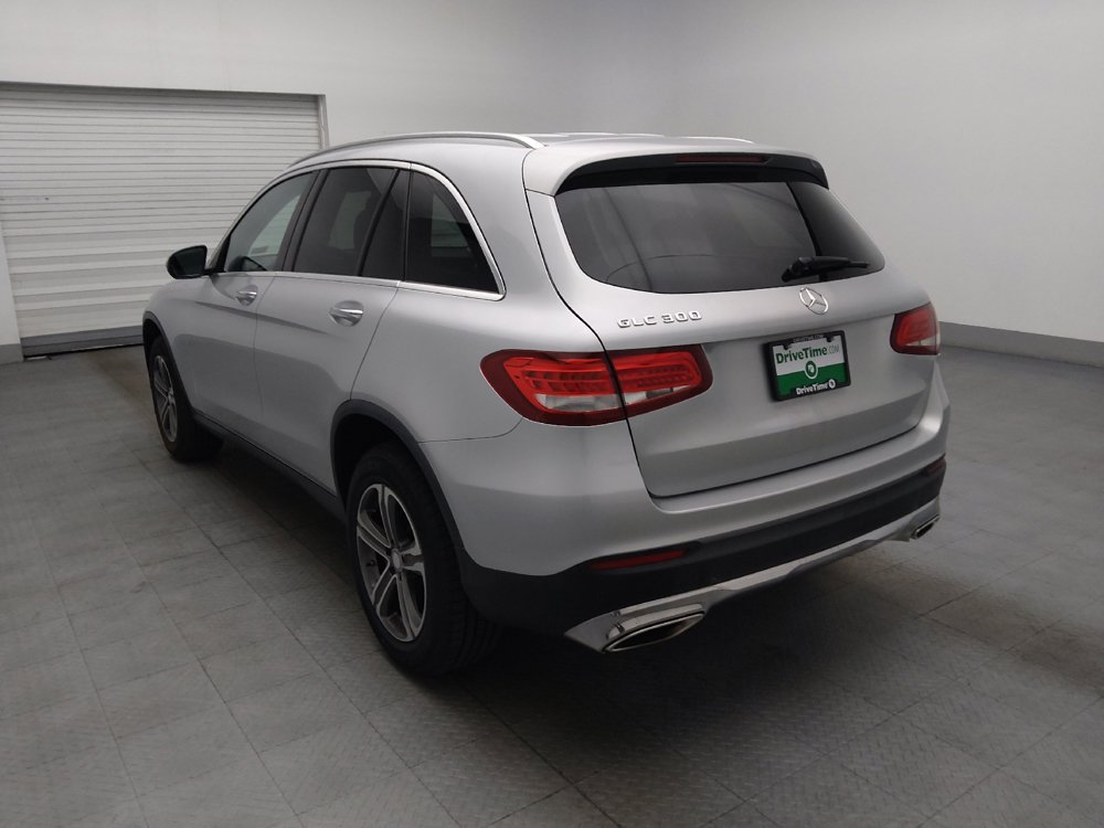 Used 2016 Mercedes-Benz GLC 300 image 5