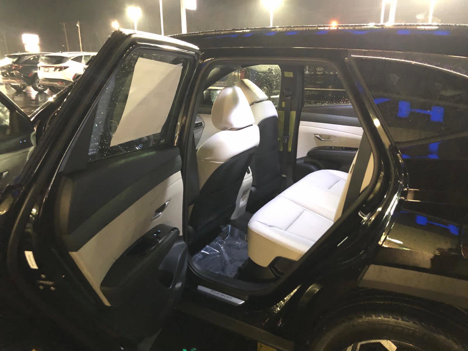 New 2026 Hyundai Tucson Limited image 18