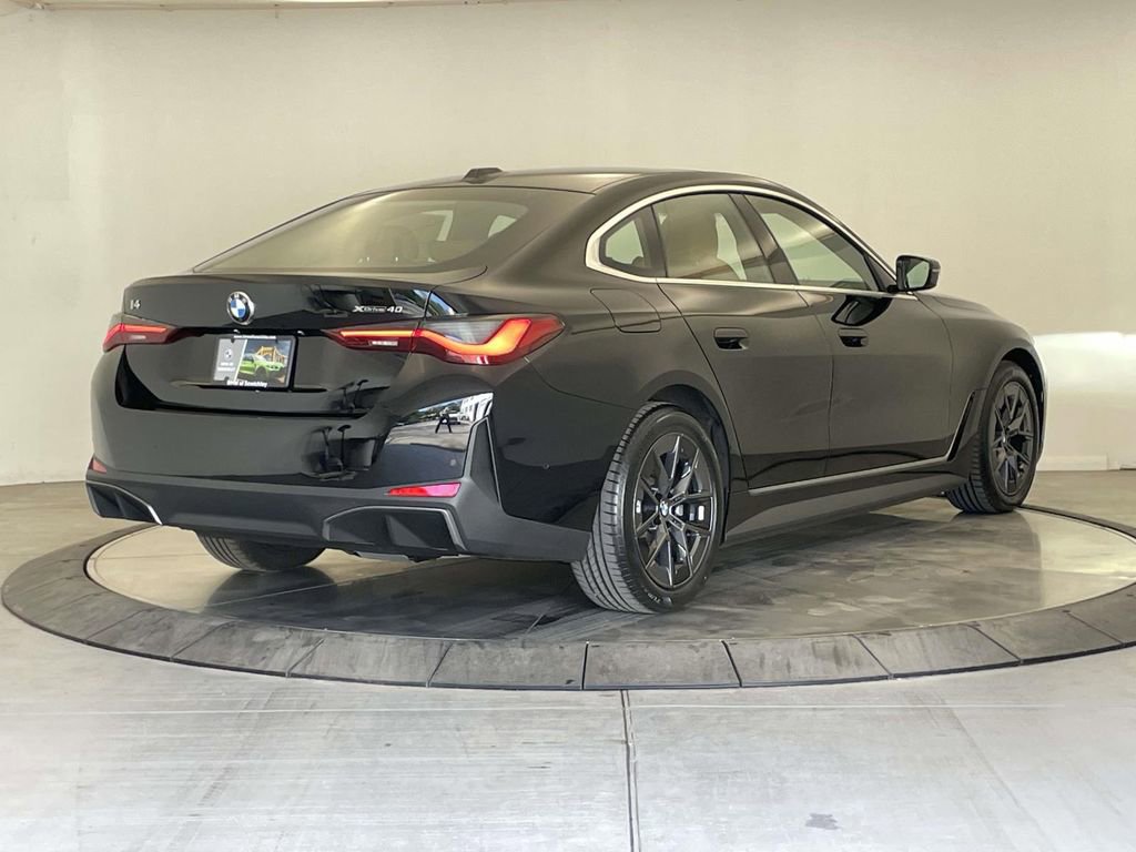 New 2026 BMW i4 xDrive40i w/ Premium Package AWD/4WD image 5