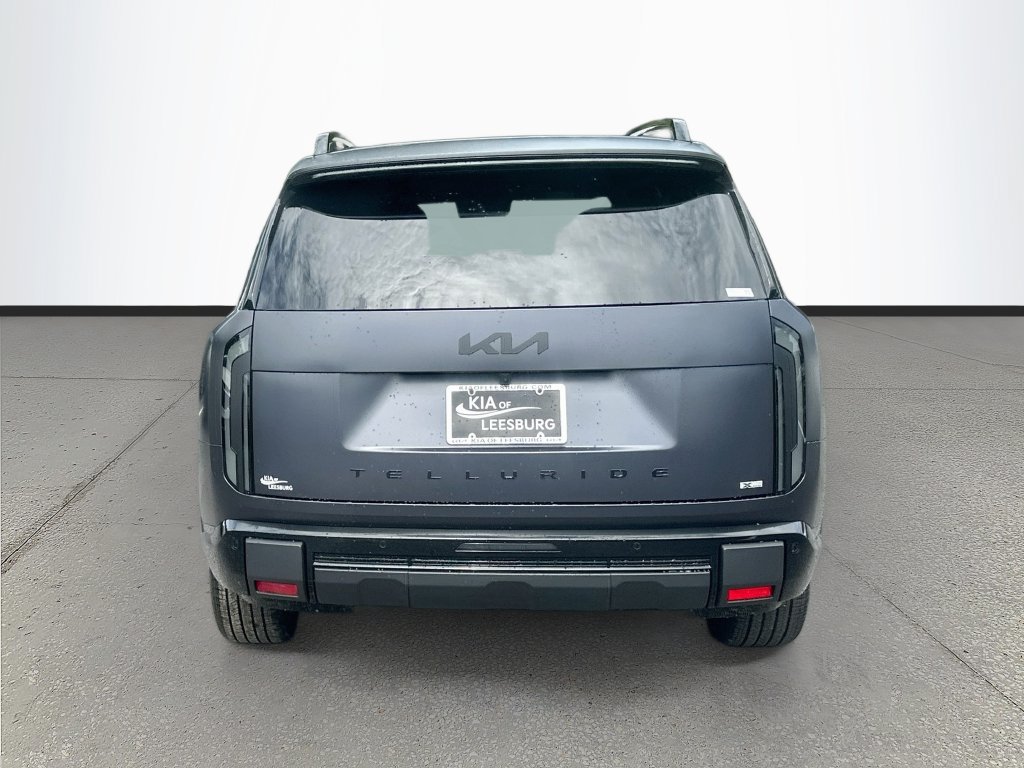 New 2027 Kia Telluride EX X-Line AWD/4WD image 6