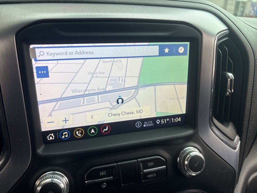 Used 2020 GMC Sierra 1500 SLT w/ SLT Premium Plus Package image 18