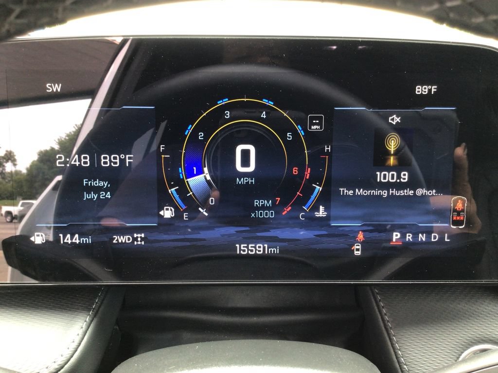Used 2026 Chevrolet Equinox LT w/ Convenience Package II AWD/4WD image 27