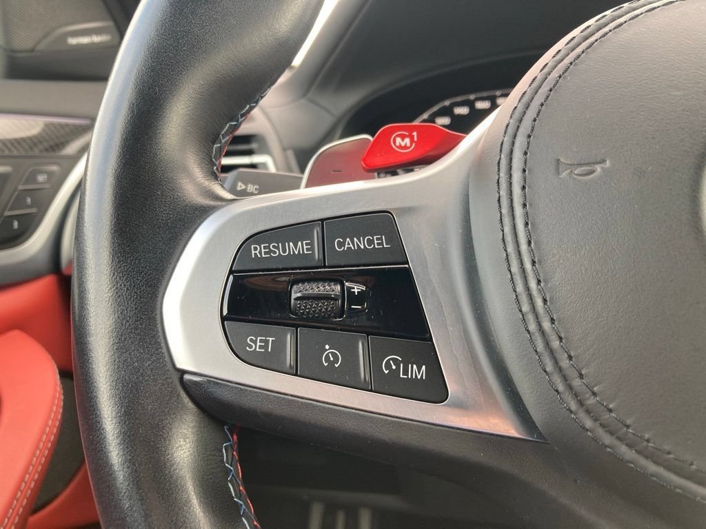 Used 2024 BMW X4 M w/ Executive Package AWD/4WD image 16