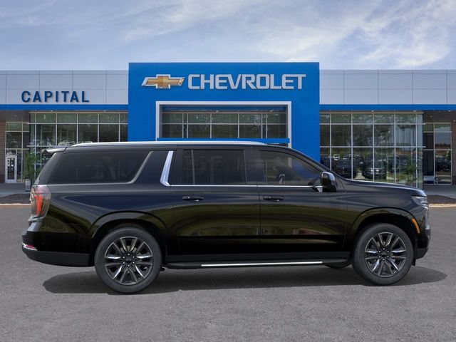 New 2026 Chevrolet Suburban LS w/ LS Custom Edition RWD image 5