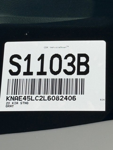 Used 2020 Kia Stinger GT1 image 35