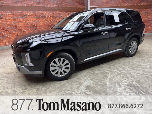 Used 2025 Hyundai Palisade SEL image 1